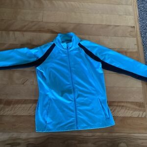 Under Armour zip up jacket